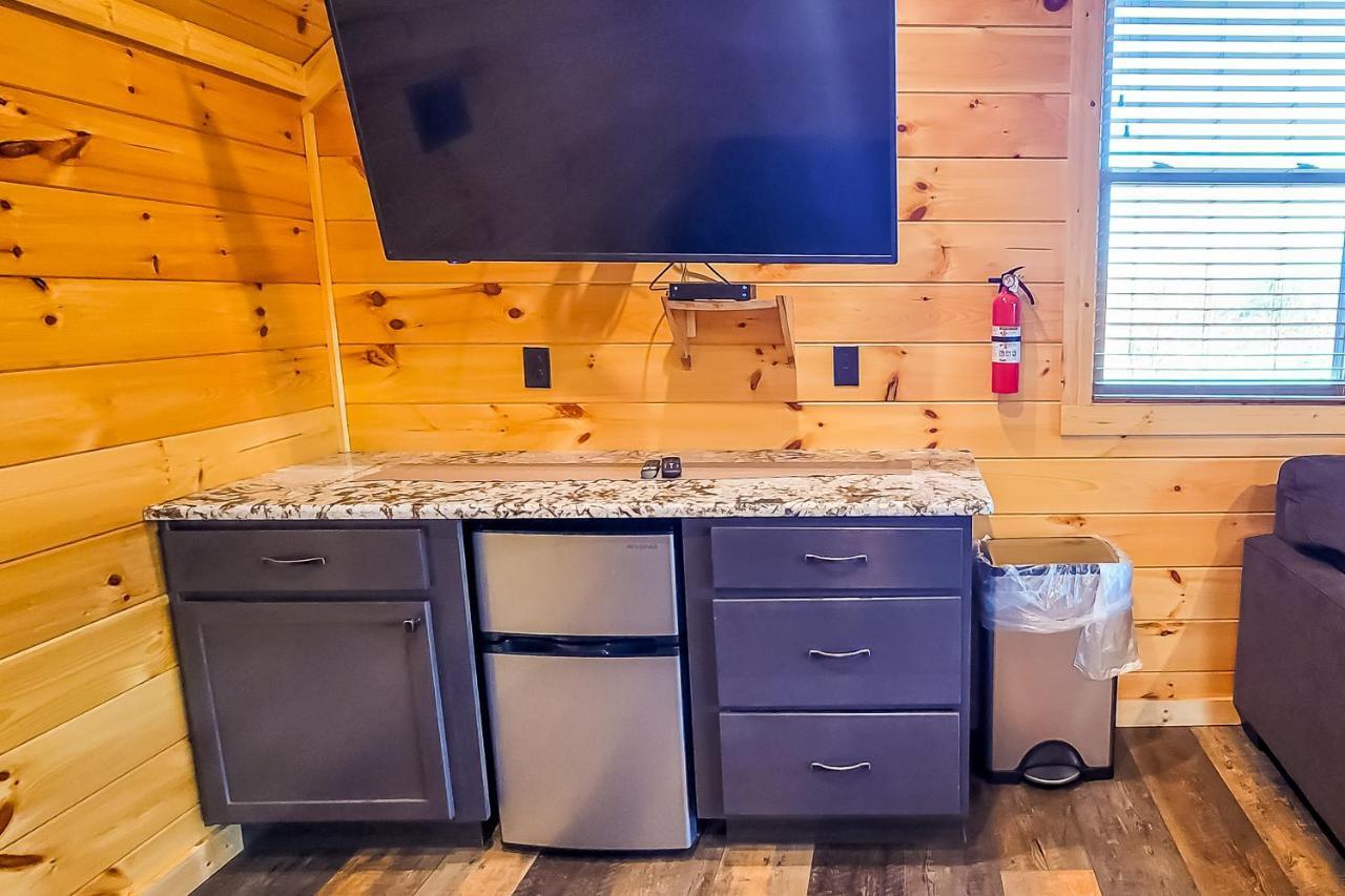 3 Lazy Bears Chalet Gatlinburg Exterior foto