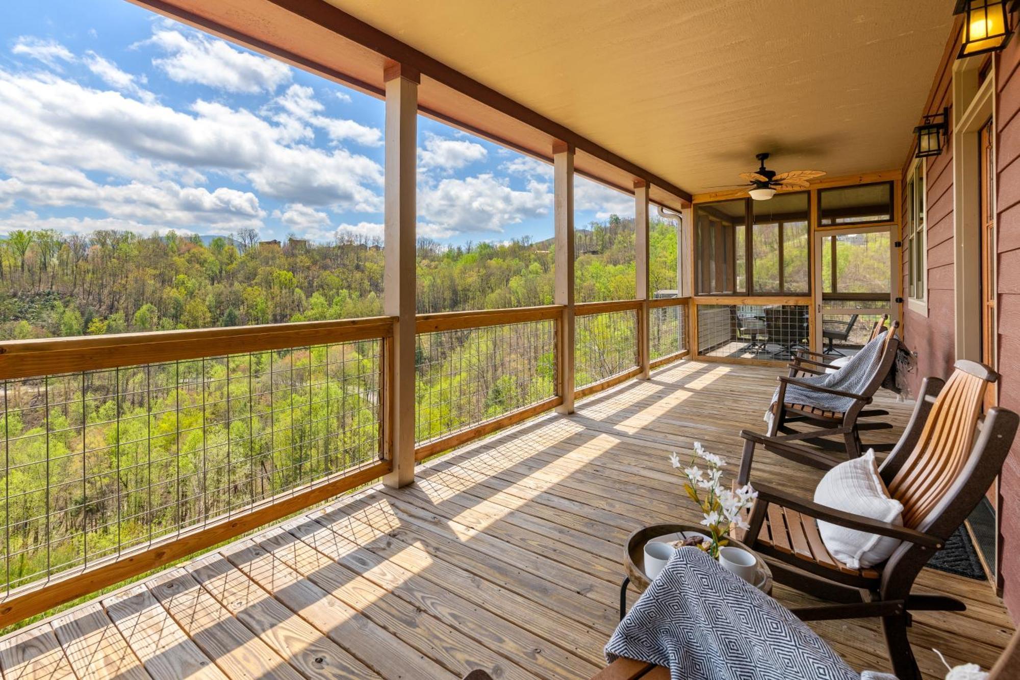 3 Lazy Bears Chalet Gatlinburg Exterior foto