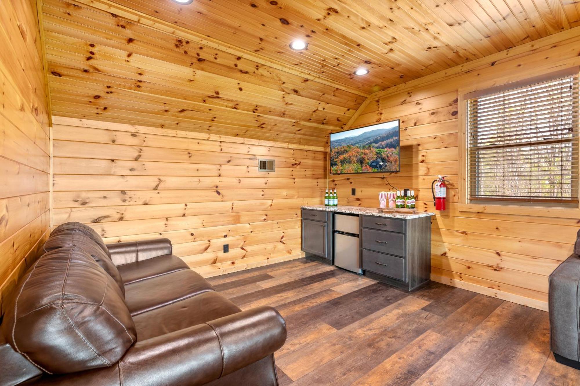 3 Lazy Bears Chalet Gatlinburg Exterior foto