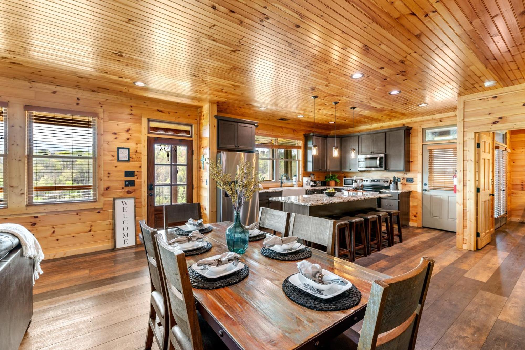 3 Lazy Bears Chalet Gatlinburg Exterior foto