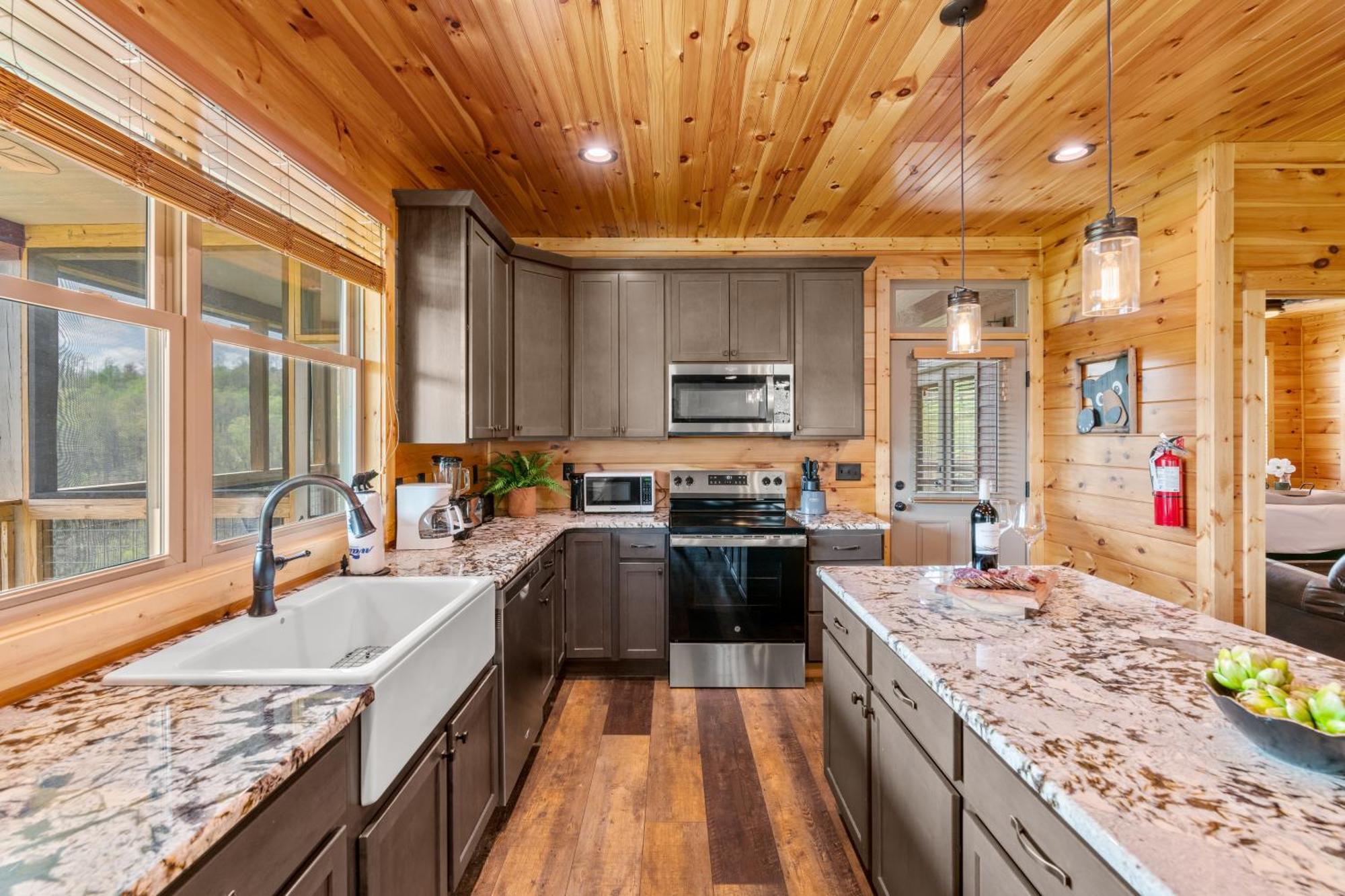 3 Lazy Bears Chalet Gatlinburg Exterior foto